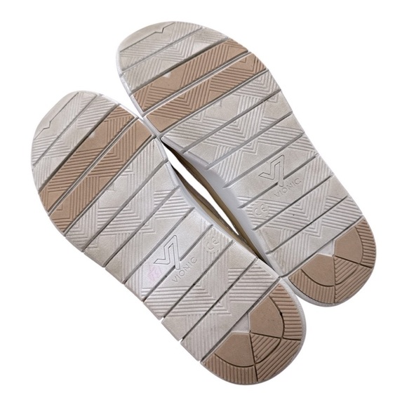 Vionic Camile Womens Suede Ankle Strap Ballet Flats size 8 (25 cm) - Picture 10 of 12